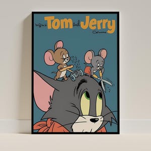 Tom jerry vintage - Etsy 日本