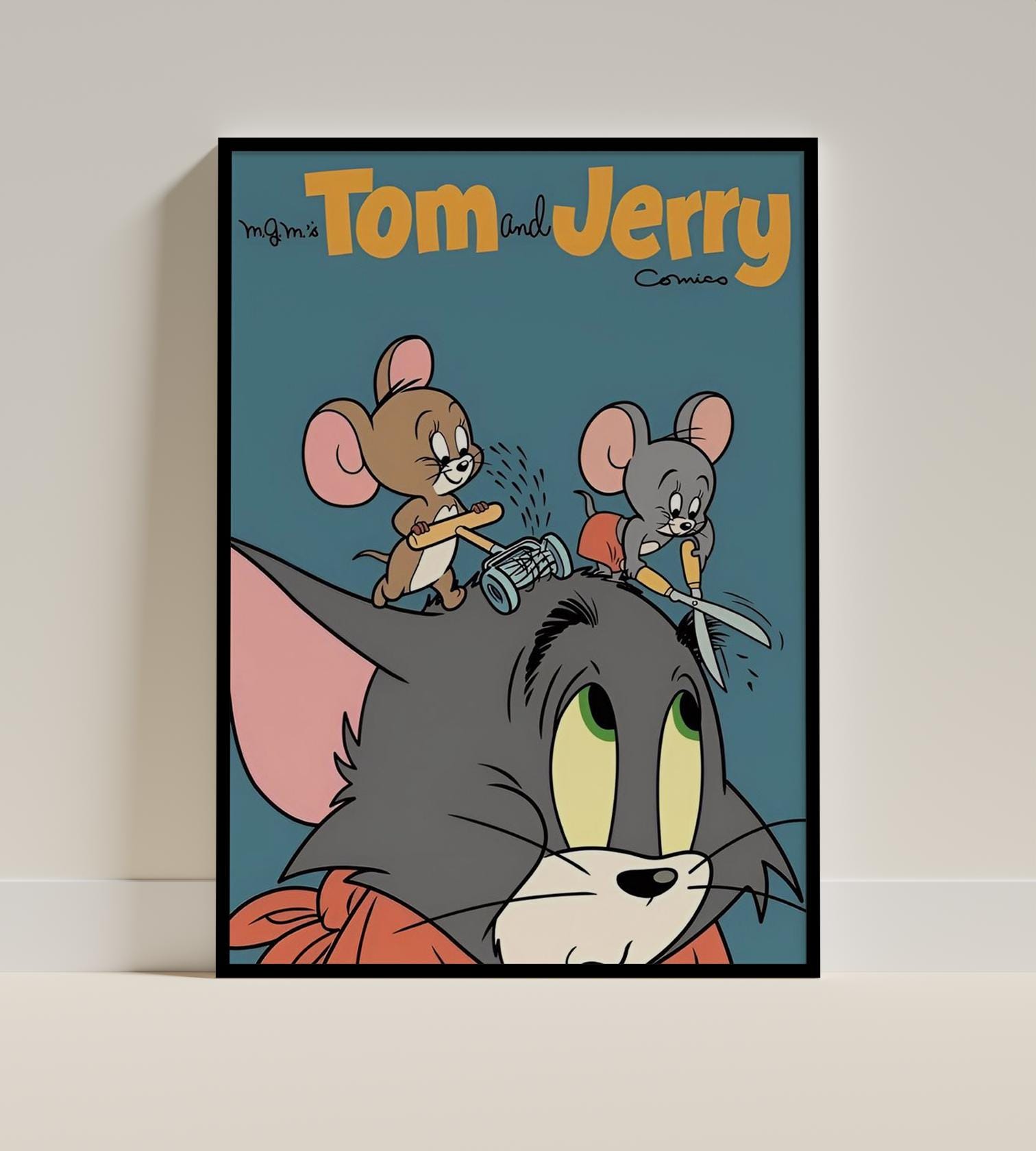 Tom jerry vintage - Etsy 日本