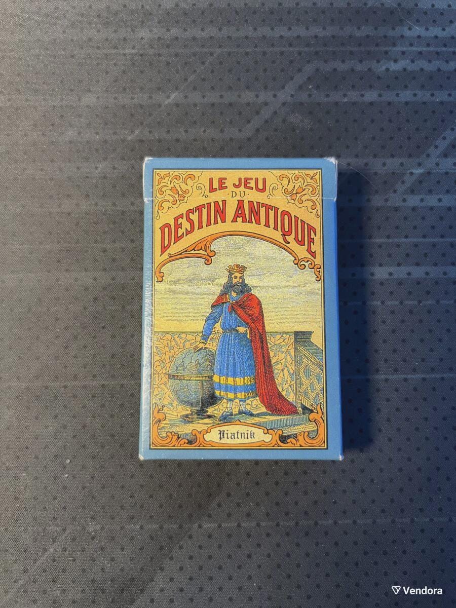 Jeu Du Destin - Etsy