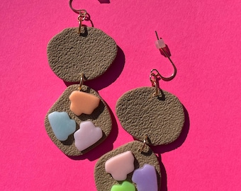 Pastel Stone Stax