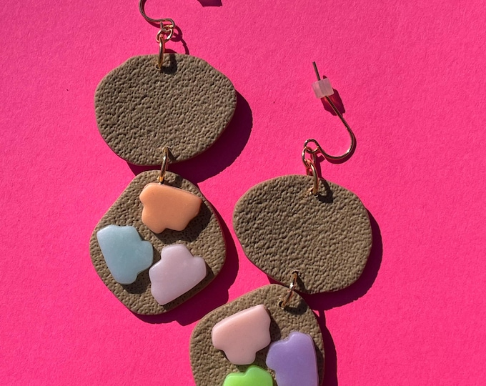 Pastel Stone Stax