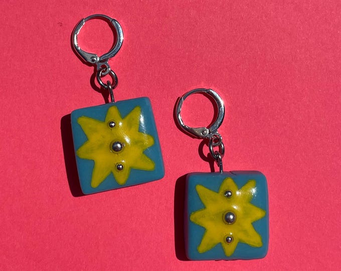 Sunburst Beads