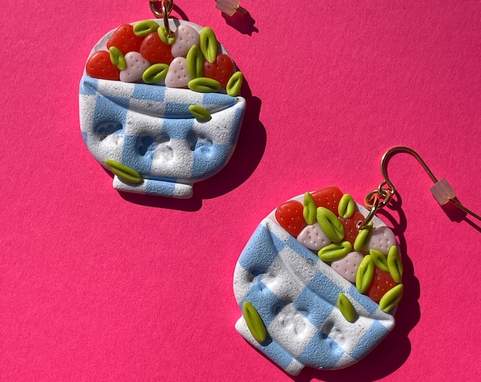 Strawberry Baskets