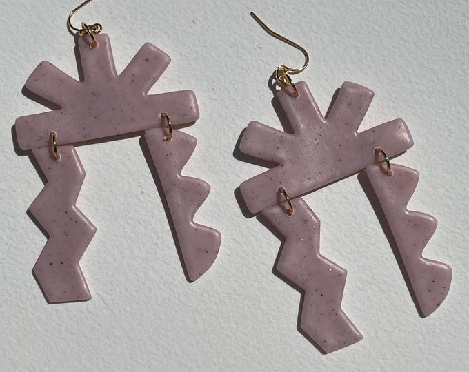 Party Pops - Pink Speckle