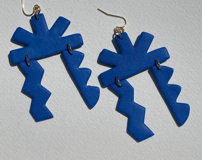 Party Pops - Cobalt Blue