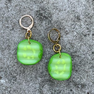 Lil Pickle Chips