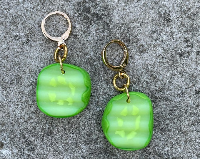Lil Pickle Chips