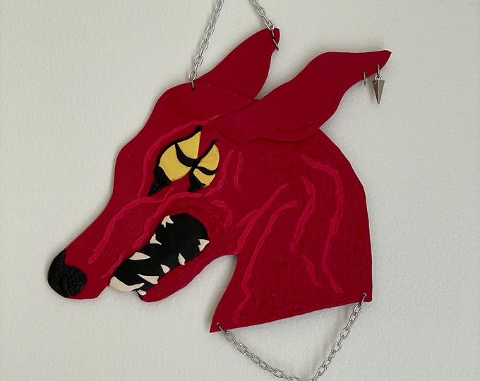 Helldog Wall Art