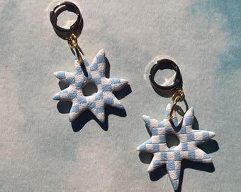 Starsprite - Blue and Cream