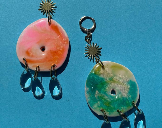 Oslo Earrings