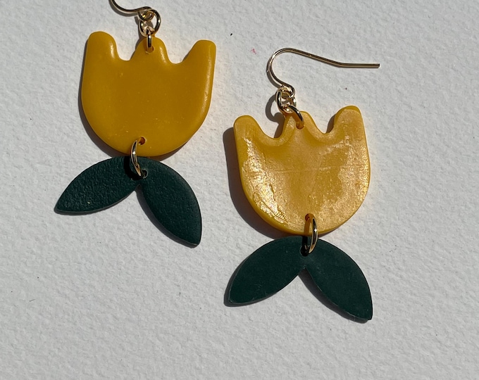 Basic Blooms - Yellow