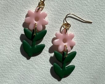 Mini Floral -Pink