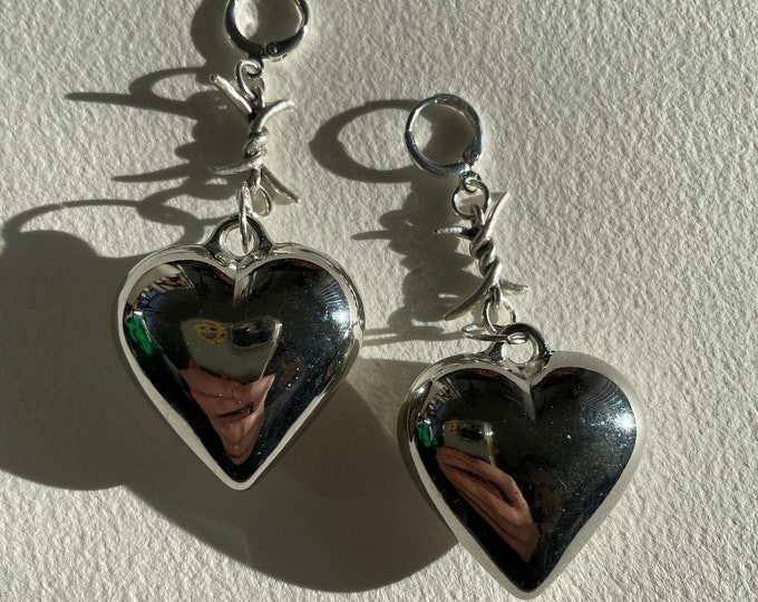 Big Puffy Hearts