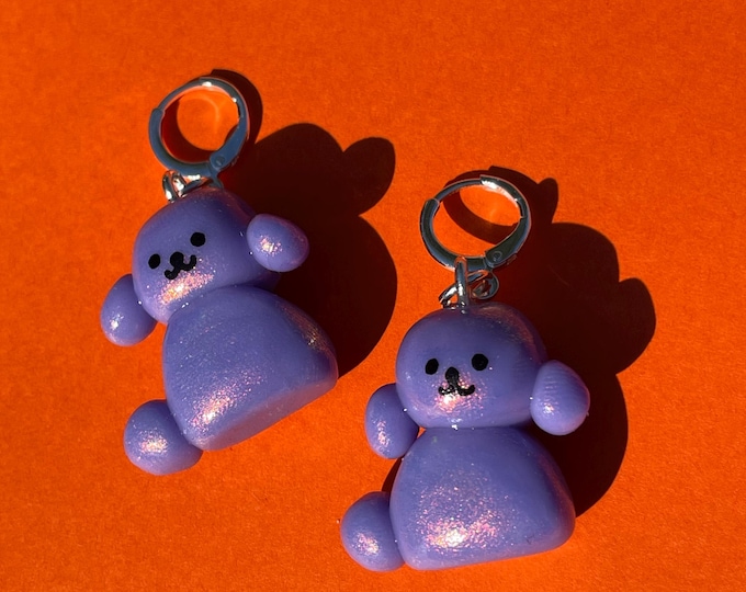 Purple Puppy Pals
