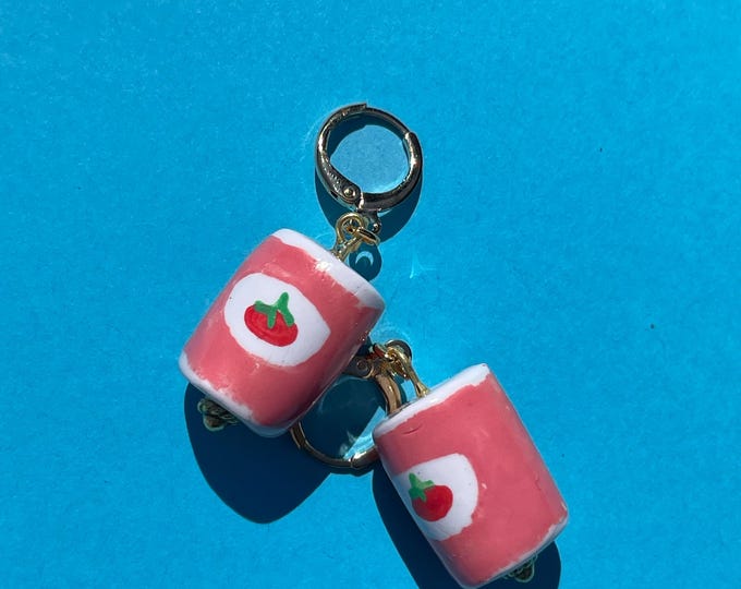 Canned Tomato Charms