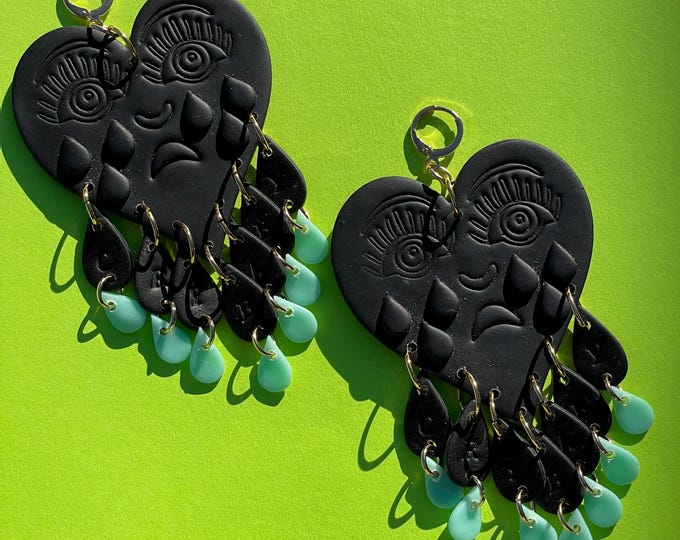 Crying Hearts - Crybaby Hearts