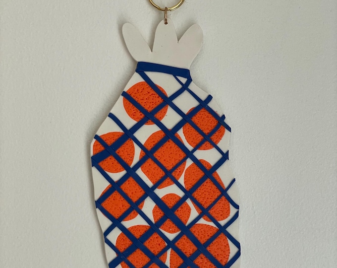 Bag of Oranges Wall Art