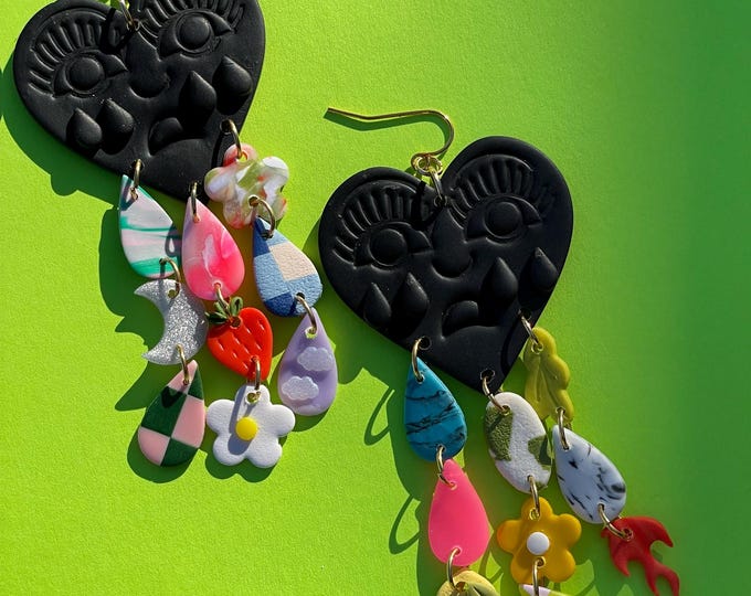 Crying Hearts Jr - Kitchen Sink Tears