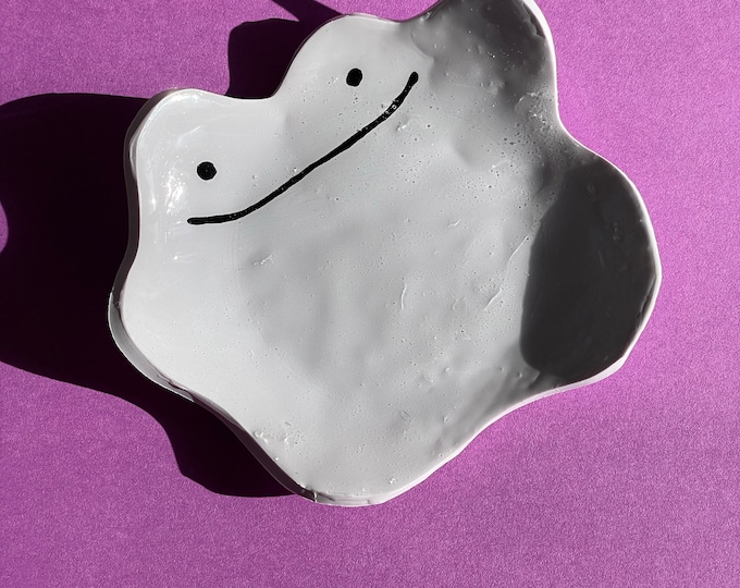 Blob Monster Trinket Dish