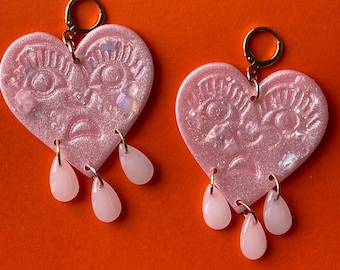 Crying Hearts Jr - Fairy Dust