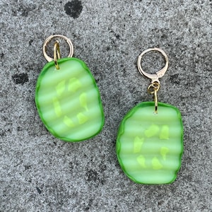 Pickle Chips