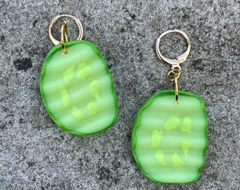 Pickle Chips