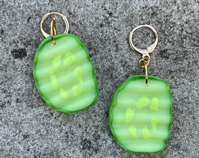 Pickle Chips