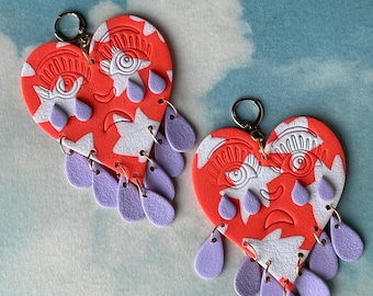 Crying Hearts - Starry Eyes