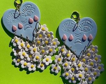 Crying Hearts - Daisy Falls