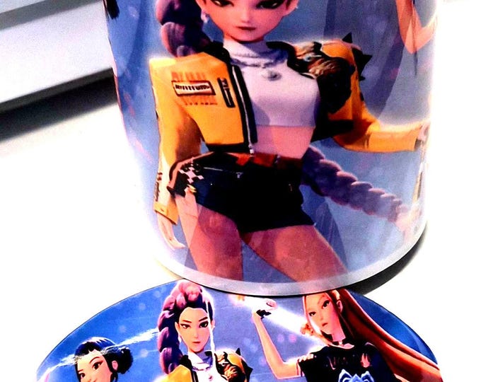 Featured listing image: Mugs, coasters, sublimated