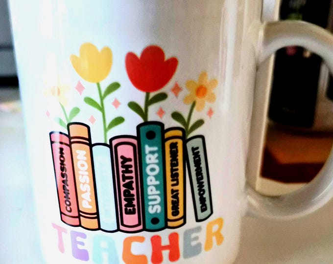 Featured listing image: Mugs, coasters, sublimated