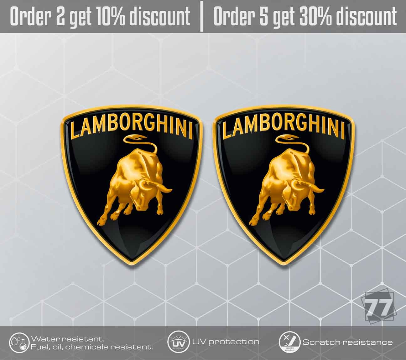 Lamborghini bull - Etsy 日本