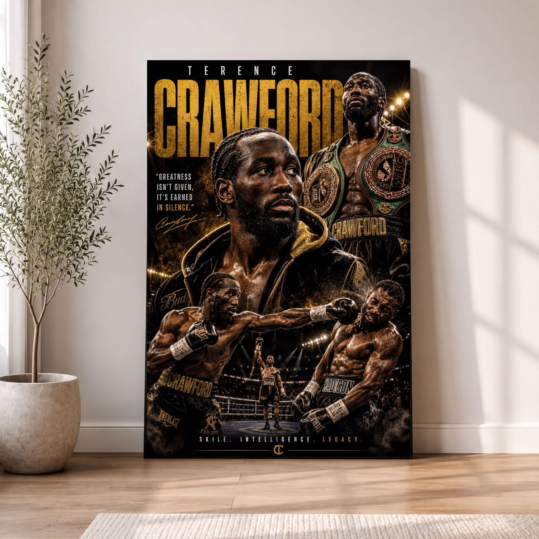 Terence crawford - Etsy 日本