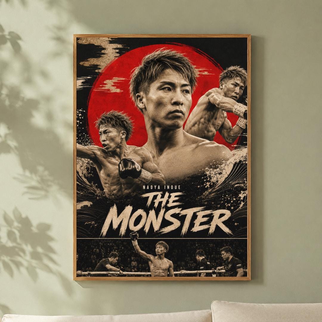 井上尚弥 - Etsy 日本