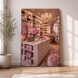 rose gold dressing room ideas Pink CORE COLLECTION