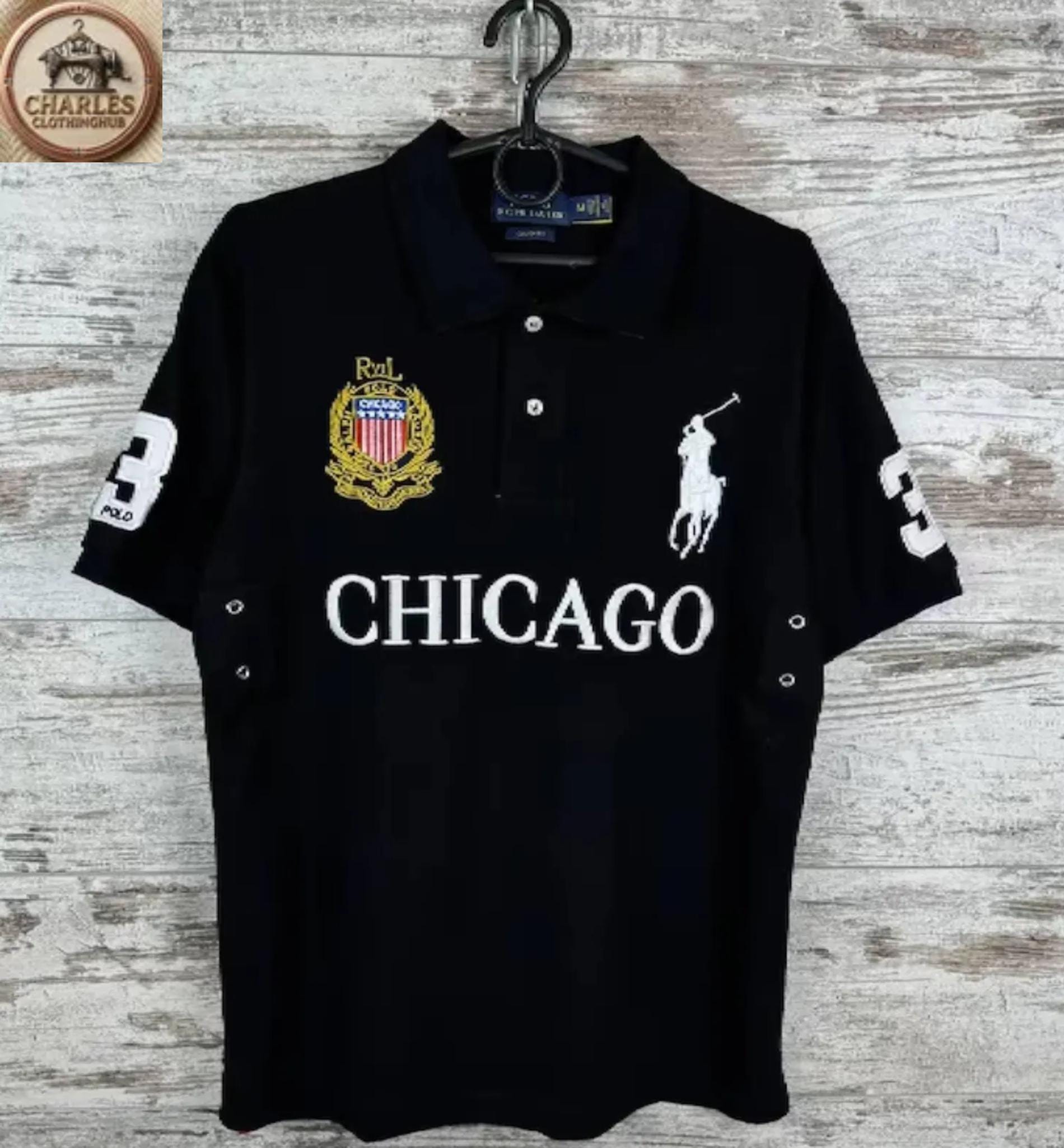 Chief keef polo ralph lauren - Etsy 日本