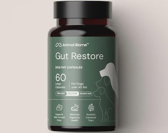 Gut Restore for Dogs
