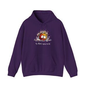 Stuffed Turkey Food Coma Hoodie | Funny Thanksgiving Hoodie | Funny Turkey | Cute Fall Turkey Day Gift image 16