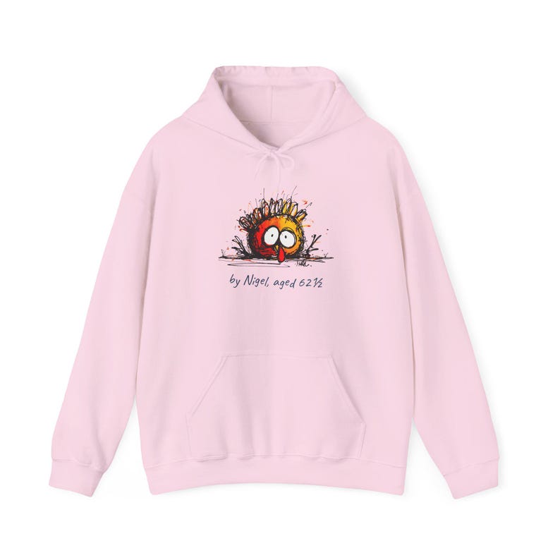 Stuffed Turkey Food Coma Hoodie | Funny Thanksgiving Hoodie | Funny Turkey | Cute Fall Turkey Day Gift image 17