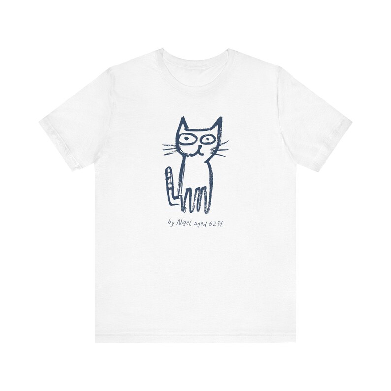 Camiseta de gato / Regalo divertido para amantes de los gatos / Junta de Supervisión Felina / Club Casi Atlético imagen 4