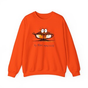 Funny Gravy Boat Crewneck Sweatshirt | Funny Thanksgiving Crewneck Sweatshirt | Thanksgiving Dinner | Cute Fall Turkey Day Gift