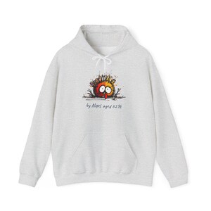 Stuffed Turkey Food Coma Hoodie | Funny Thanksgiving Hoodie | Funny Turkey | Cute Fall Turkey Day Gift image 3