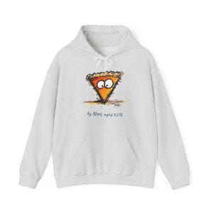 Funny Pumpkin Pie Hoodie | Funny Thanksgiving Hoodie | Pie Lover Gift | Cute Fall Turkey Day Gift Bild 3