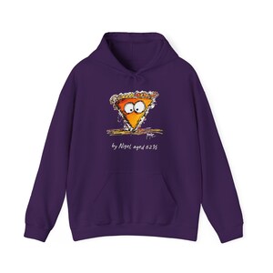 Funny Pumpkin Pie Hoodie | Funny Thanksgiving Hoodie | Pie Lover Gift | Cute Fall Turkey Day Gift Bild 16