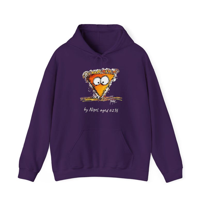 Funny Pumpkin Pie Hoodie | Funny Thanksgiving Hoodie | Pie Lover Gift | Cute Fall Turkey Day Gift Bild 16