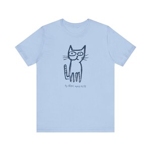 Camiseta de gato / Regalo divertido para amantes de los gatos / Junta de Supervisión Felina / Club Casi Atlético imagen 11