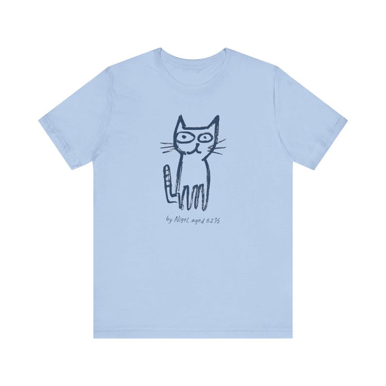 Camiseta de gato / Regalo divertido para amantes de los gatos / Junta de Supervisión Felina / Club Casi Atlético imagen 11