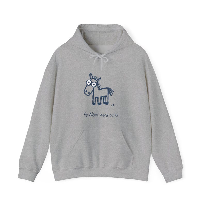 Horse Hoodie | Funny Horse Gift | Horse Lover | Equestrian Division | Almost Athletic Club image 10