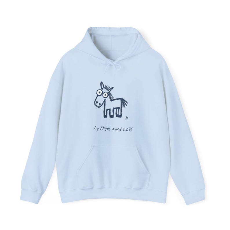 Horse Hoodie | Funny Horse Gift | Horse Lover | Equestrian Division | Almost Athletic Club image 11