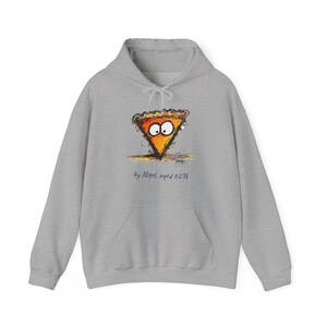 Funny Pumpkin Pie Hoodie | Funny Thanksgiving Hoodie | Pie Lover Gift | Cute Fall Turkey Day Gift Bild 5